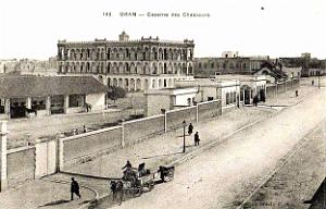 CA de- 016- Casernes des Chasseurs- Bd Andrieux